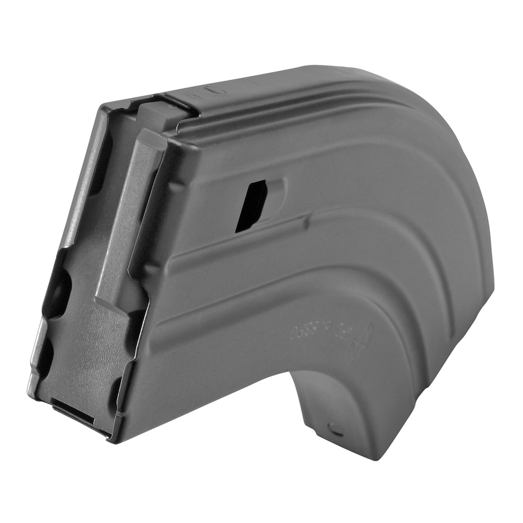 DURAMAG MAG DURAMAG 28RD 6.8SPC SS MAG BLK 1