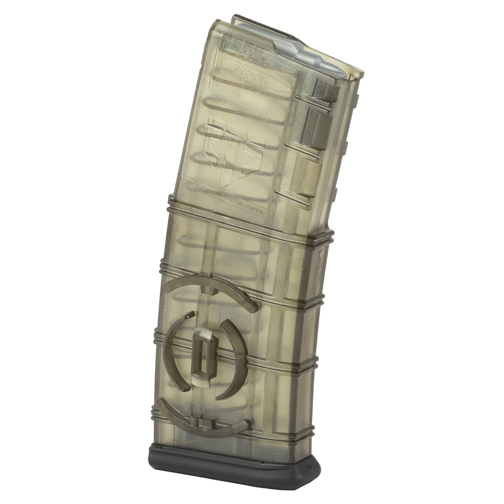 Elite Tactical Systems Group ETS MAG AR556 30RD COUPLED CLR G2 1
