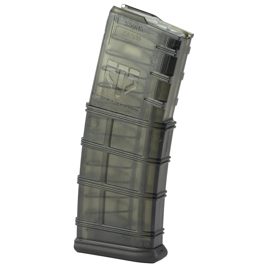 Elite Tactical Systems Group ETS MAG AR556 30RD SLIM G2 CRB SMK 1