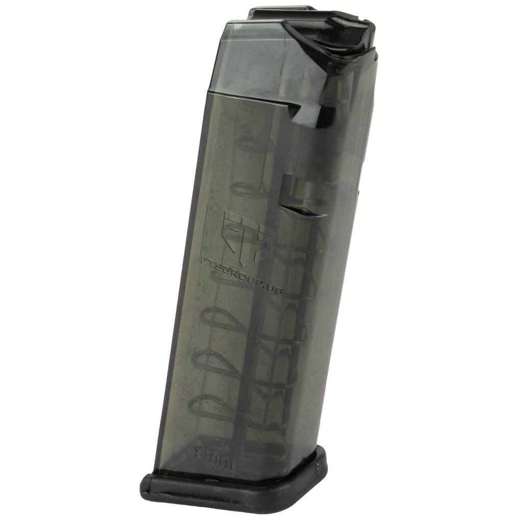 Elite Tactical Systems Group ETS MAG FOR GLK 17/19 9MM 10RD CSMK 1