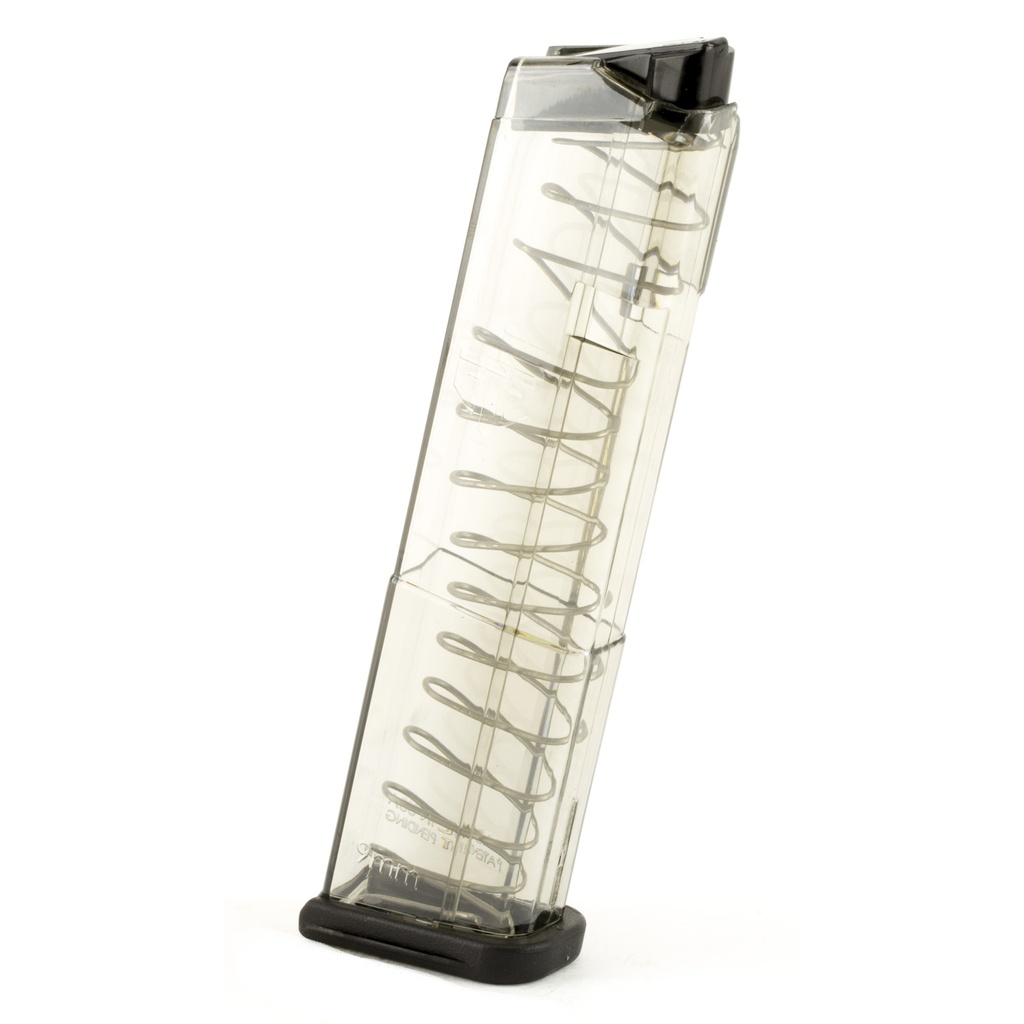 Elite Tactical Systems Group ETS MAG FOR GLK 43 9MM 12RD CLR 1