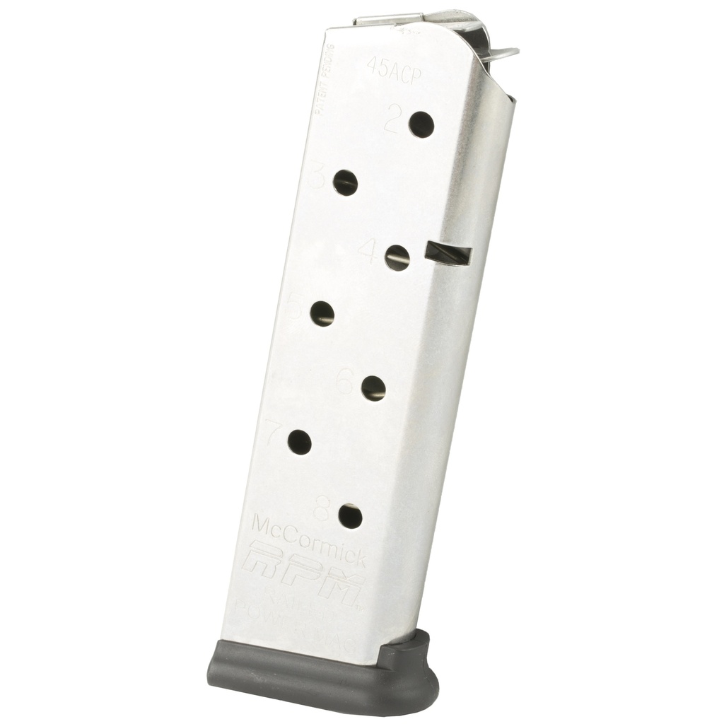 CMC Products MAG CMC PROD RPM 8RD 45ACP STS W/ PD 1