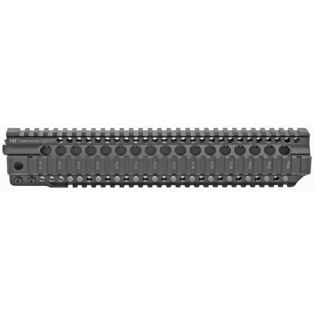 MIDWEST 12.625" QUAD RAIL HANDGUARD 2
