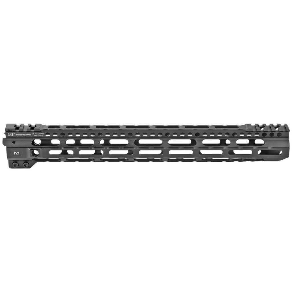 MIDWEST COMBAT RAIL LW 15" MLOK 2