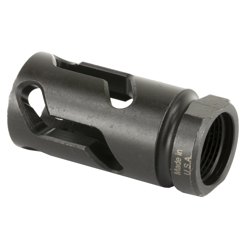 MIDWEST FLASH HIDER 5/8X24 .30 CAL 1