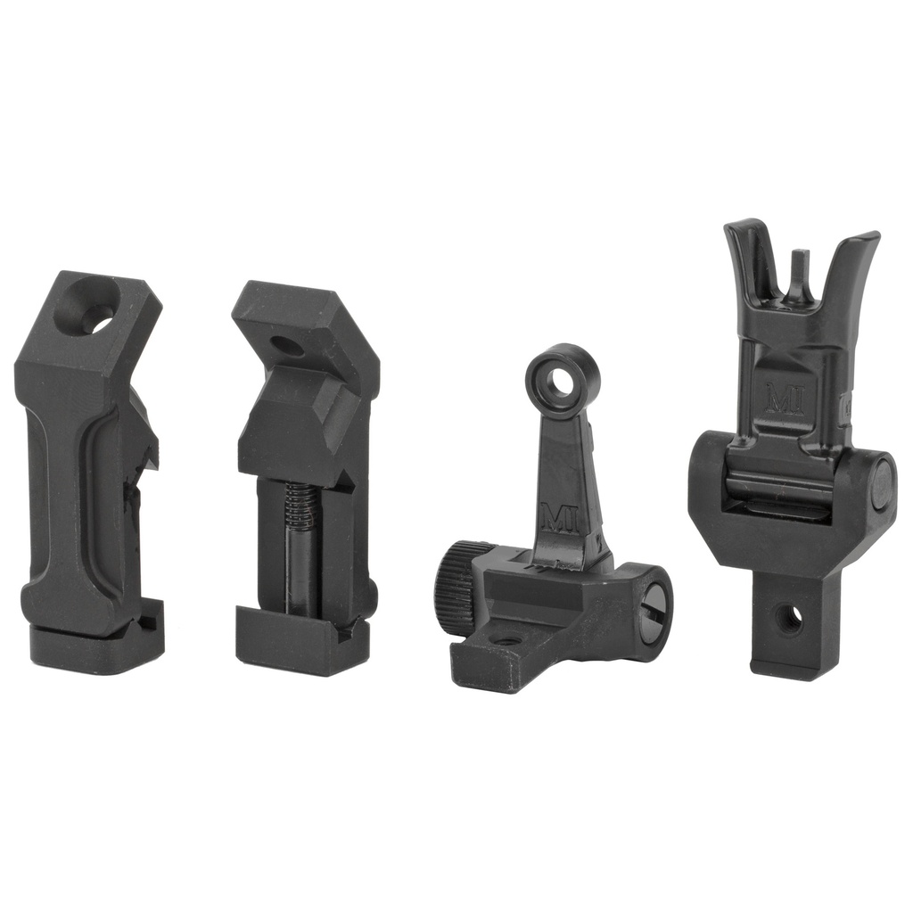 MIDWEST COMBAT FRNT/REAR 45 DEG SGHT 1