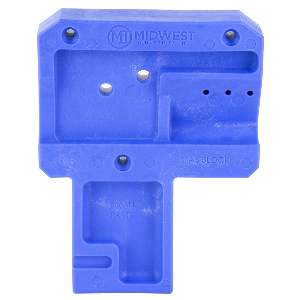 MIDWEST LOWER RECEIVER BLOCK 1