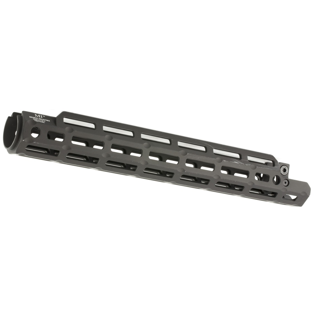 MIDWEST HK 91 HANDGUARD MLOK BLK 1
