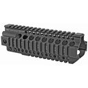 MIDWEST COMBAT QUAD RAIL 7.25" 1