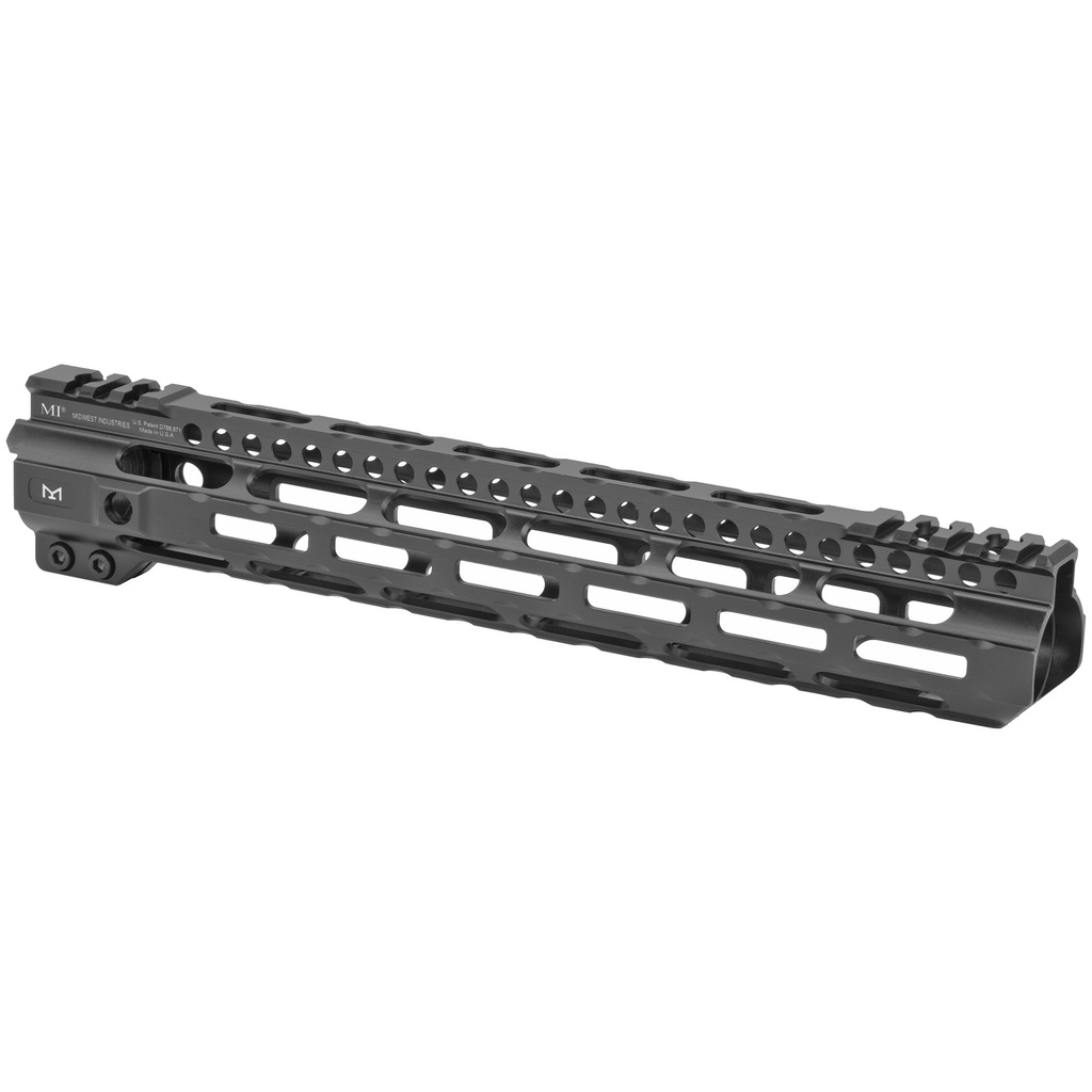 MIDWEST COMBAT RAIL LW 12.625" MLOK 1