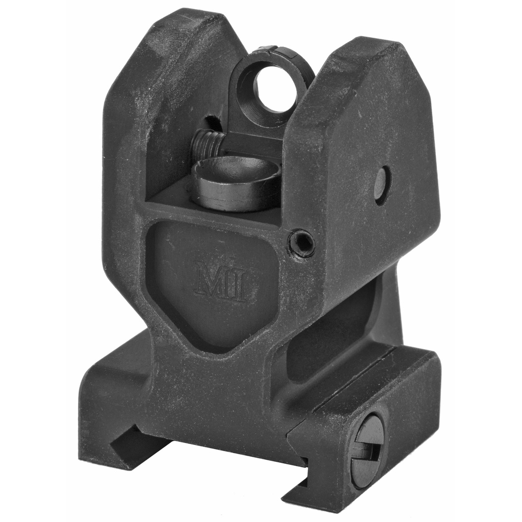MIDWEST COMBAT BACK UP REAR SIGHT 1