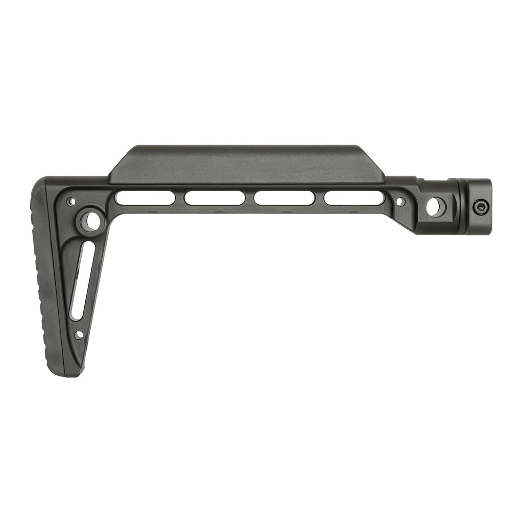 MIDWEST MINIMALISTIC FIXED STOCK BLK 1