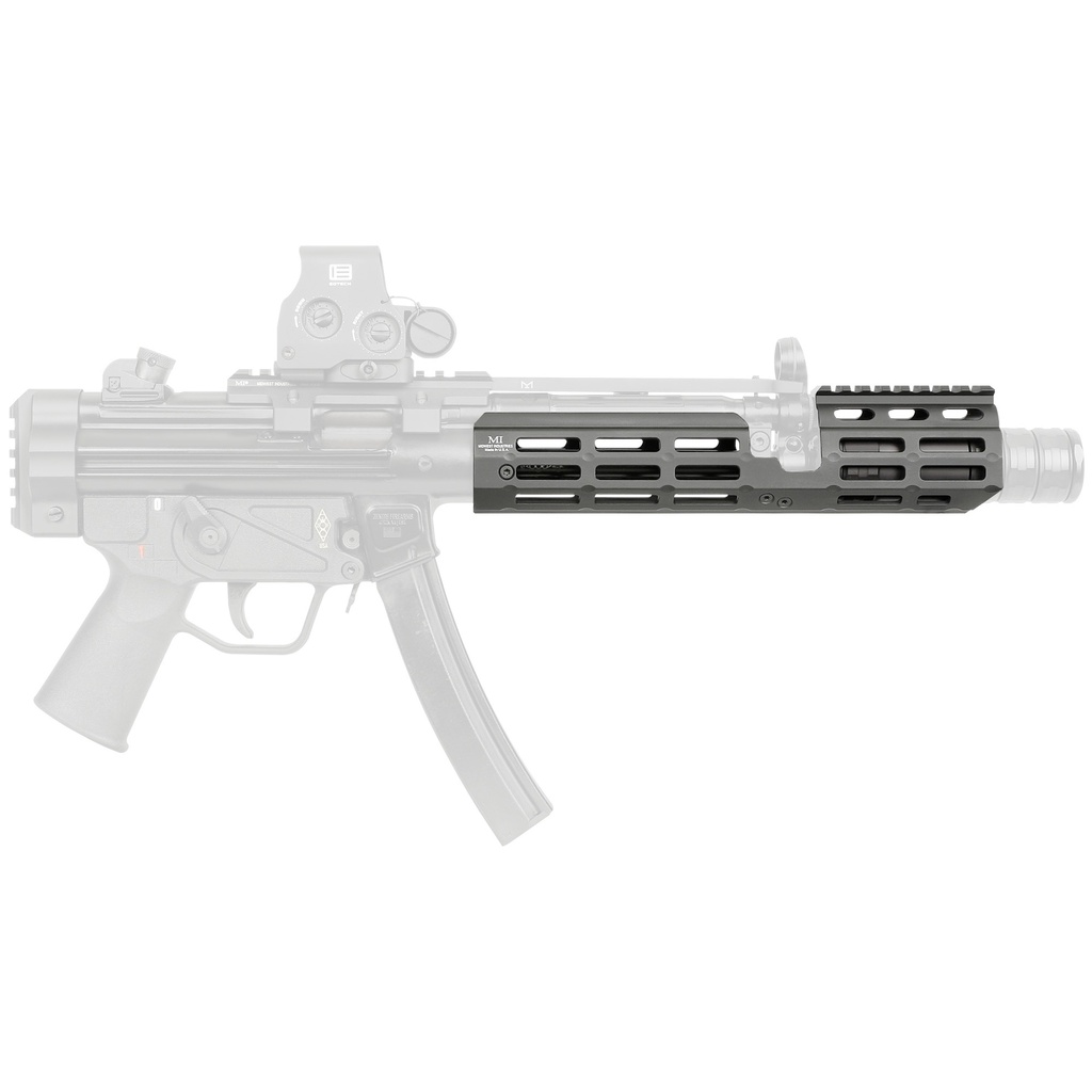 MIDWEST MP5 M-LOK SUPPRESSOR HNDGRD 2
