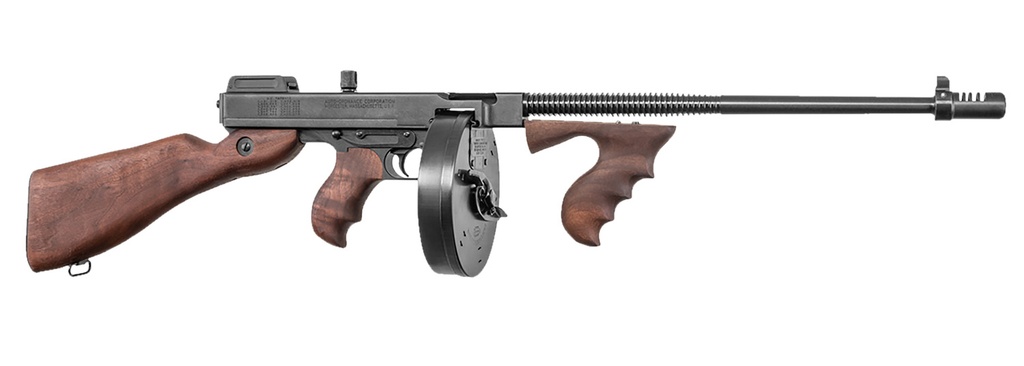Auto-Ordnance - Thompson 1927A-1 Deluxe 1