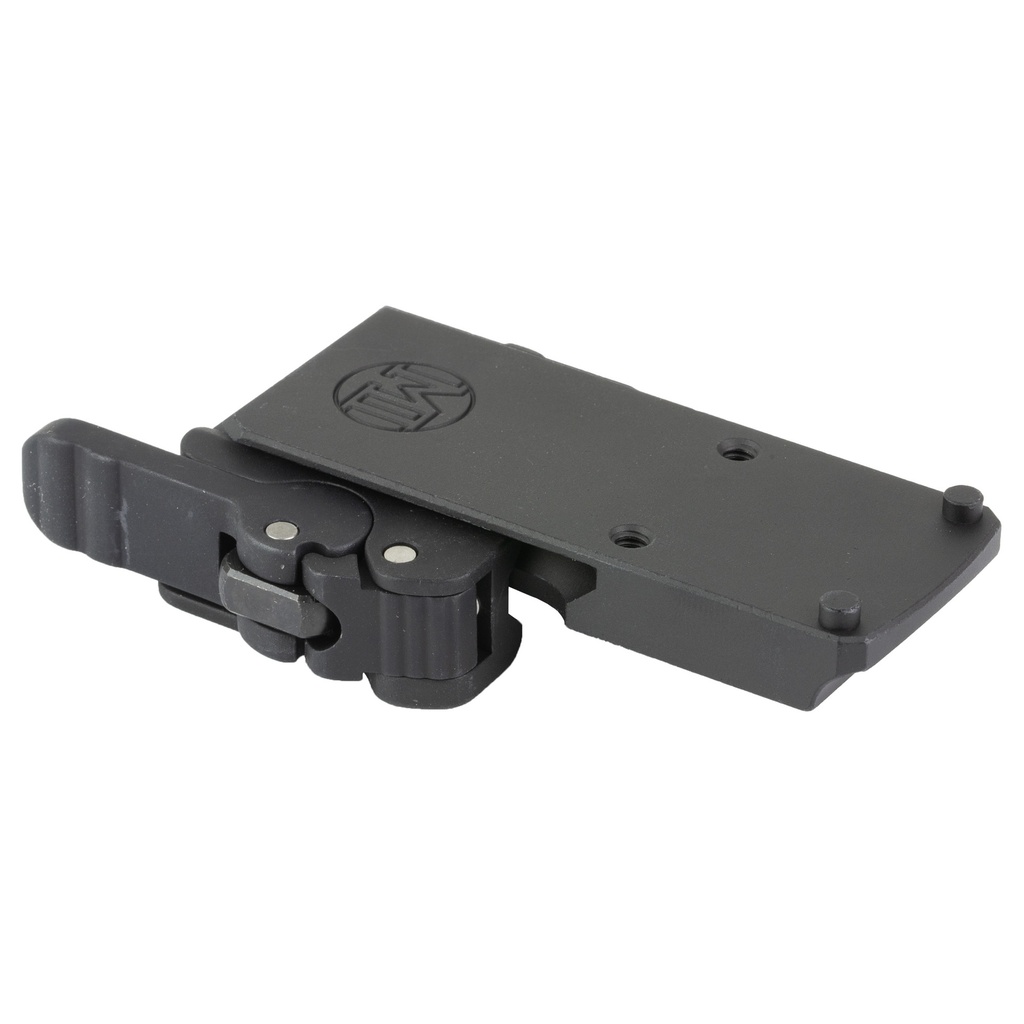MIDWEST MK2 QD RMR MOUNT LOW BLK 1