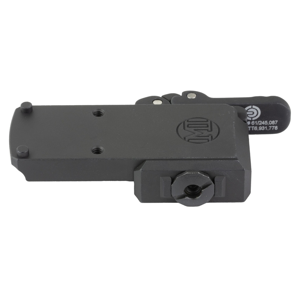 MIDWEST MK2 QD RMR MOUNT LOW BLK 2