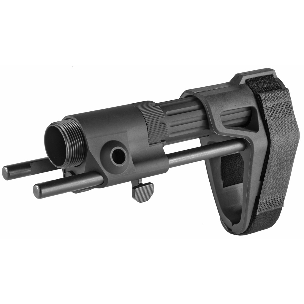 MAXIM COMBAT CARBINE PSTL BRACE BLK 2