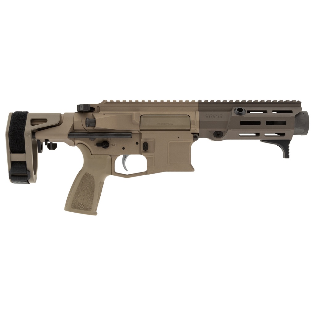 MAXIM PDX 300BLK 5.5" 20R ARID BRACE 1