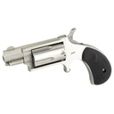 North American Arms NAA MINI REV 22M 1 1/8" 5RD CBBL STN 2