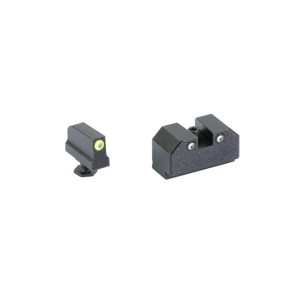 Night Fision NF TRIT RMR HT SGT FOR GLK GEN 6 YLW 1