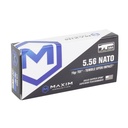 MAXIM 5.56NATO 70GR TUI SBA 25/625 1
