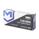 MAXIM 5.56NATO 70GR TUI SBA 25/625 2