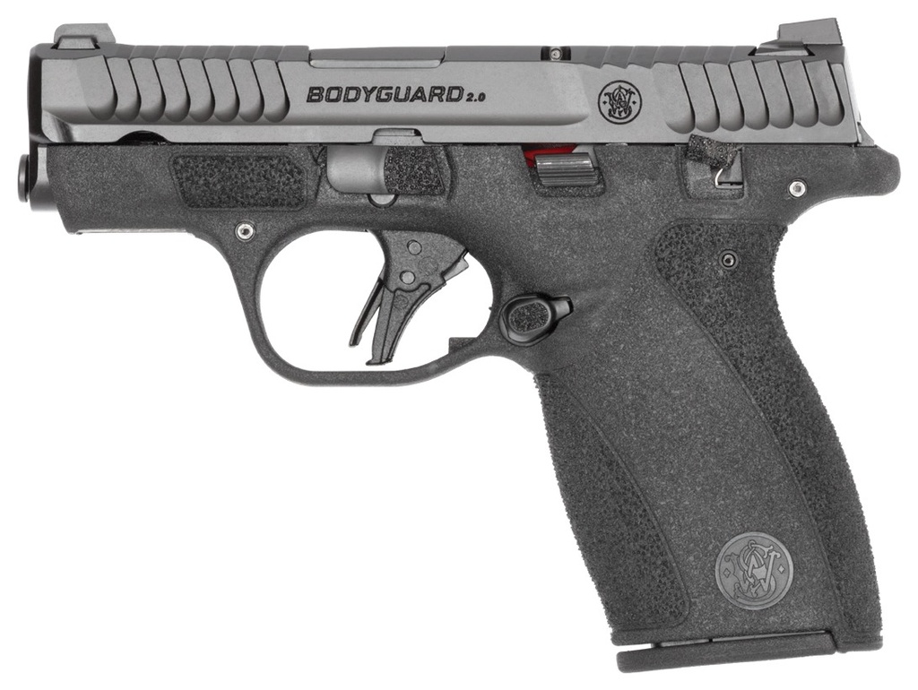 Smith and Wesson M&P Bodyguard 380 2.0 2