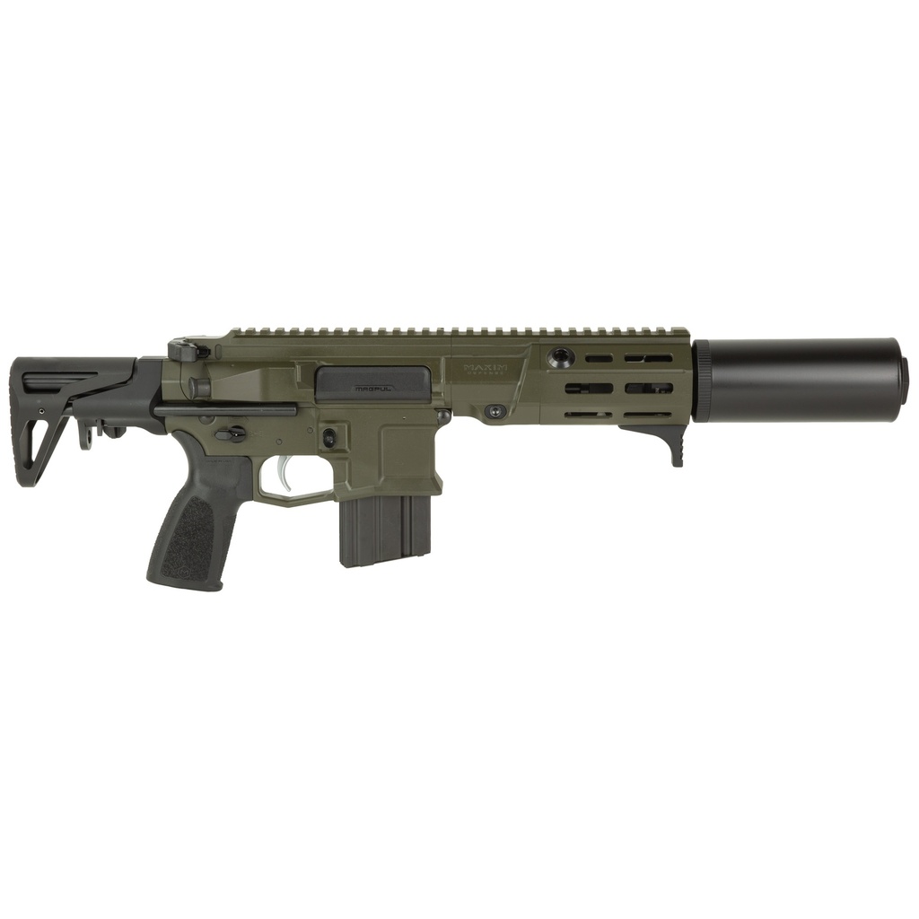 MAXIM PDX-SD 5.56 5.5" 20RD SBR ODG 1