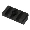 NORDIC 1.5" TAC-RAIL FOR BBL CLAMP 1
