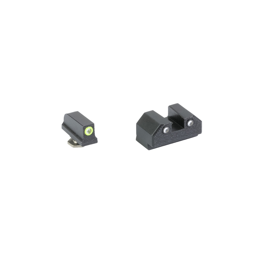 Night Fision NF TRIT 507K HT SGT FOR G43X YLW/BLK 1