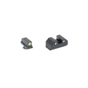 Night Fision NF TRIT 507K HT SGT FOR G43X YLW/BLK 1