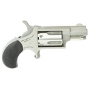 North American Arms NAA MINI REV 22LR 1 1/8" 5RD RUBBER 1