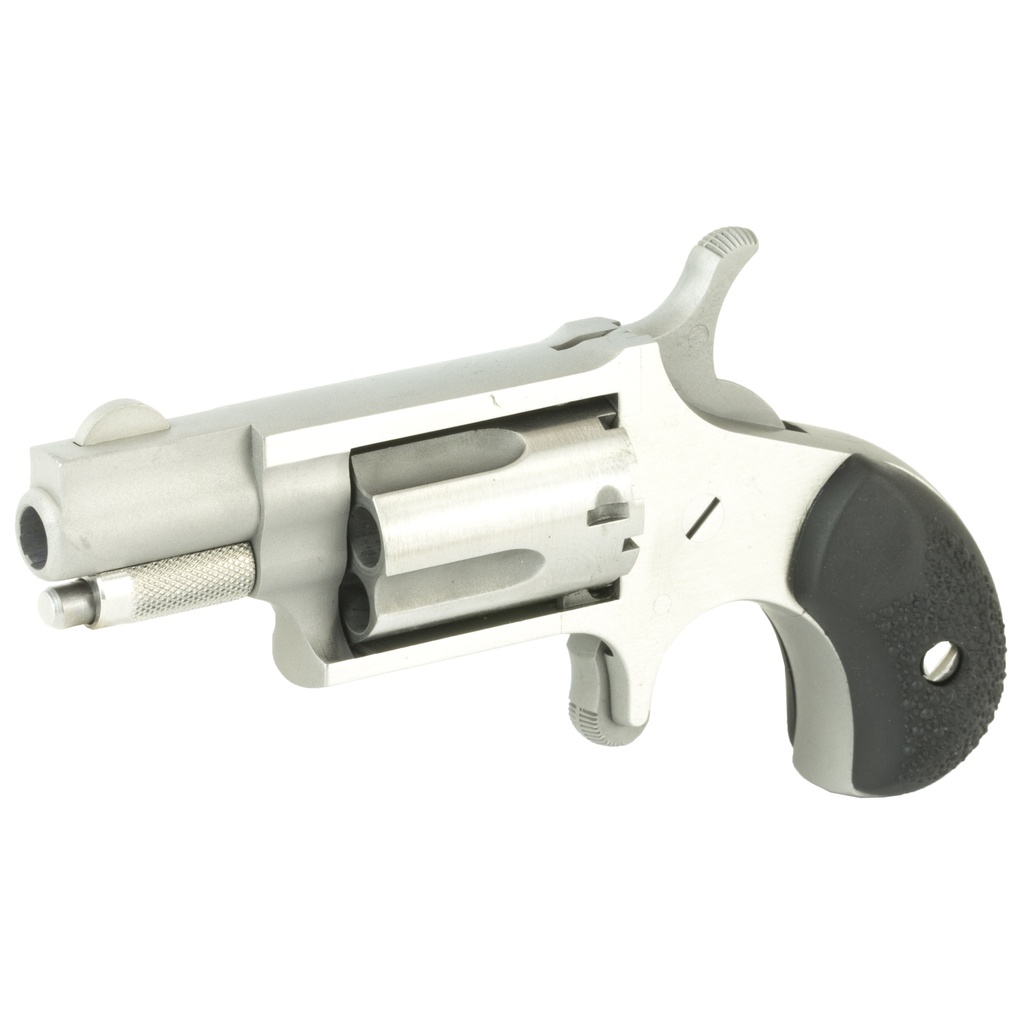 North American Arms NAA MINI REV 22LR 1 1/8" 5RD RUBBER 2