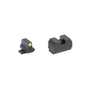 Night Fision NF TRIT RMR HT SGT P320 YLW/BLNK 1