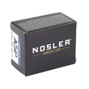 NOSLER ASP 44 MAG 240GR JHP 20/400 1