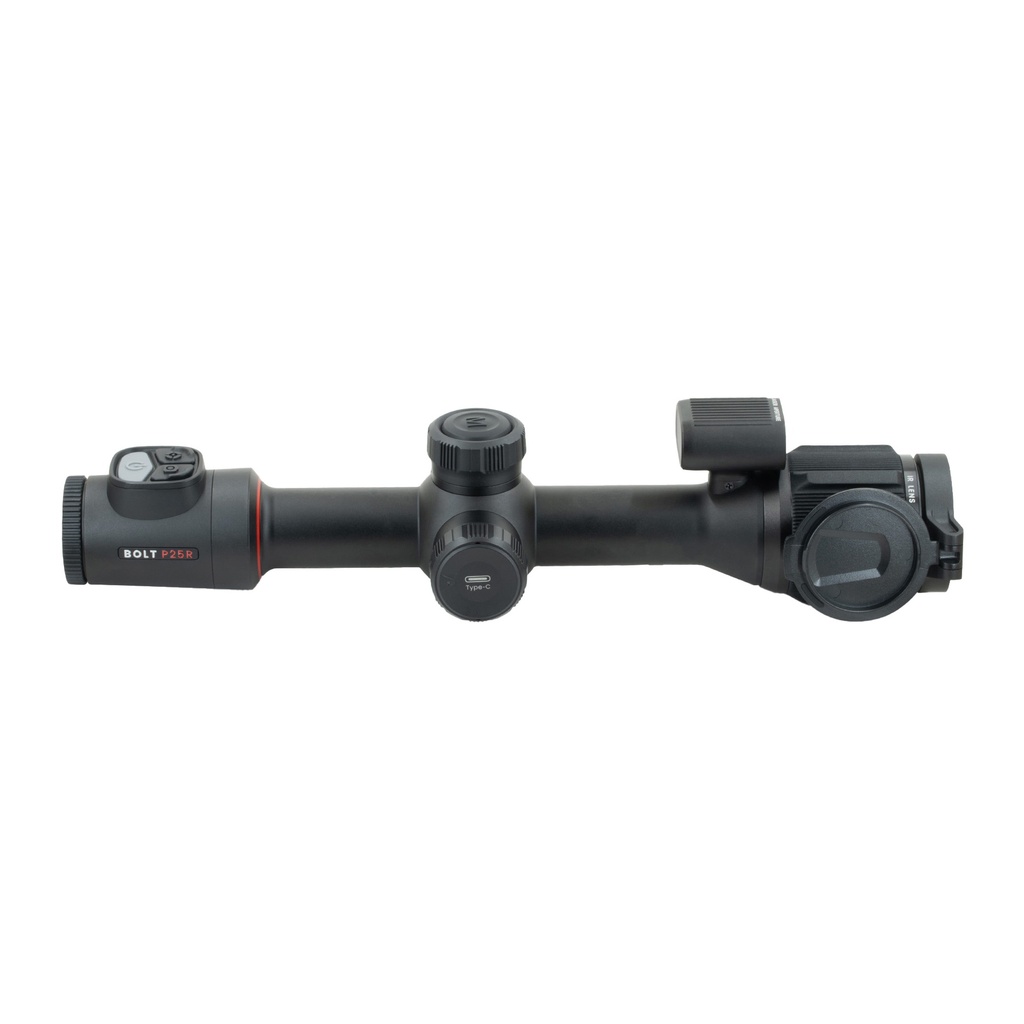 NOCPIX BOLT P25R THERMAL 256 LRF BLK 1