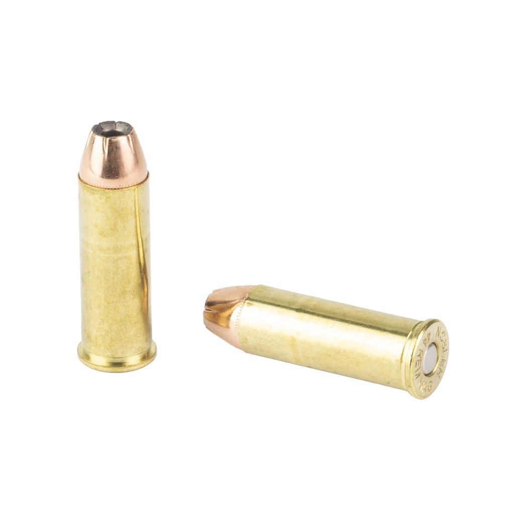 NOSLER ASP 44 MAG 240GR JHP 20/400 3