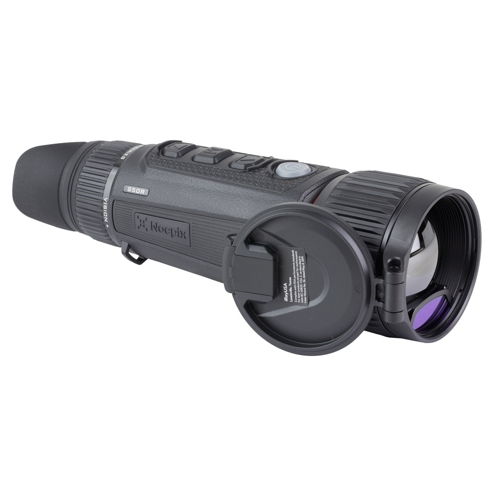 NOCPIX VISTA THRM MONO 1280 50MM LRF 1
