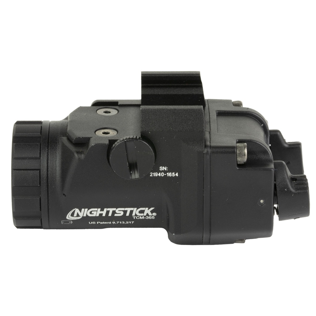 NIGHTSTICK SUBCMPT WML P365 650L BLK 2