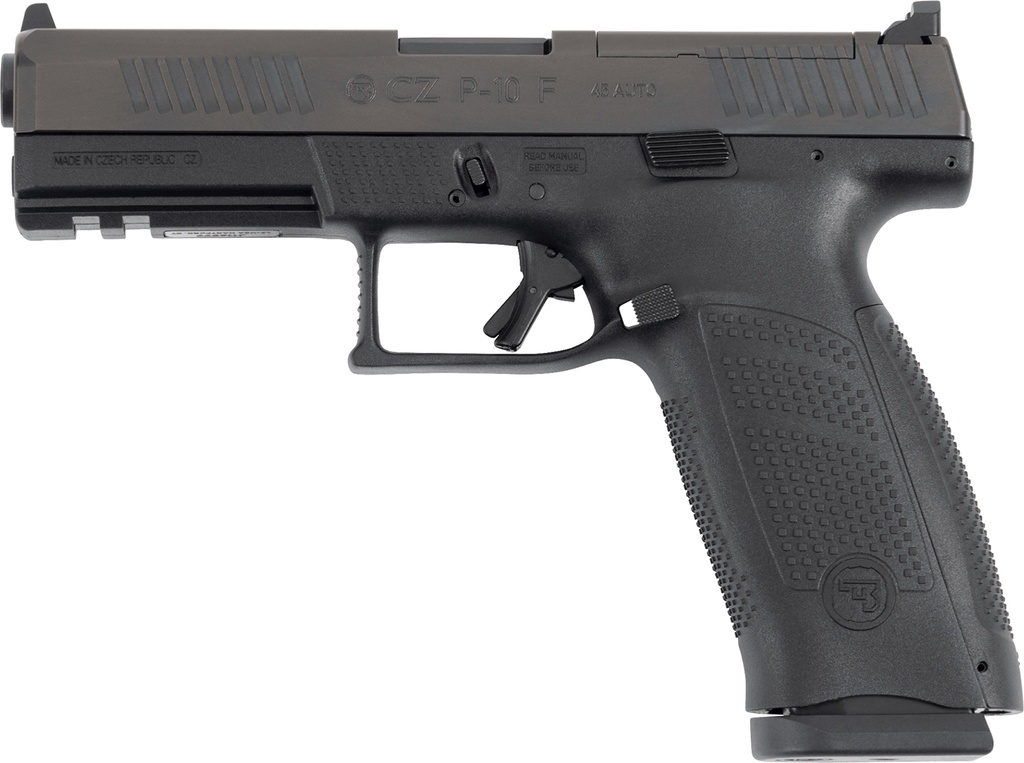 CZ CZ P-10 Full Size 1