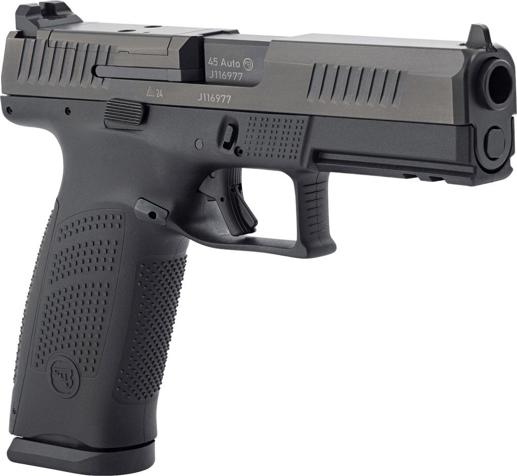 CZ CZ P-10 Full Size 2