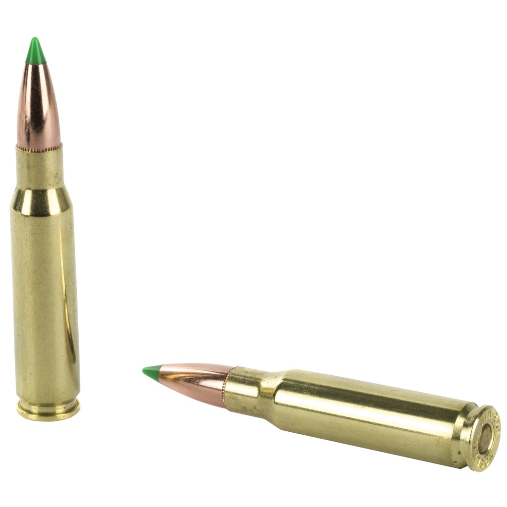 NOSLER 308WIN 165GR BT HUNT 20/200 3