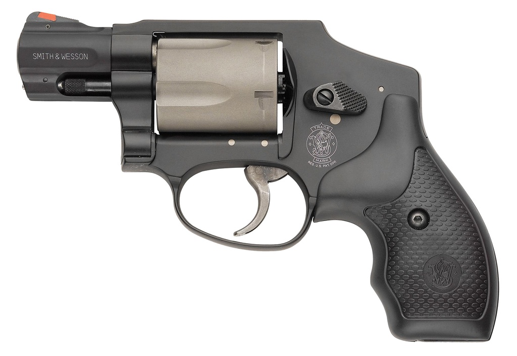 Smith and Wesson 340PD 2