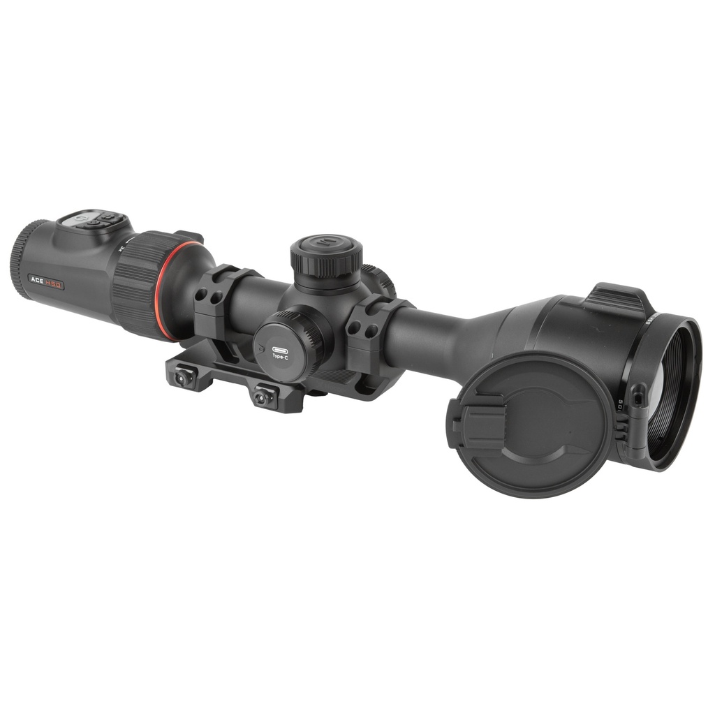 NOCPIX THERMAL WEAPON SIGHT 640 50MM 1