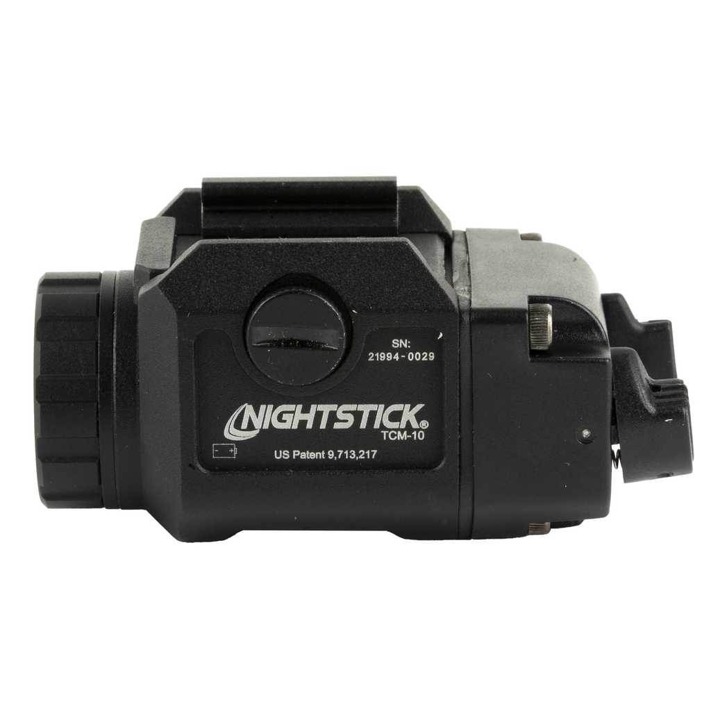 NIGHTSTICK CMPCT WPN MNTD LIGHT BLK 2