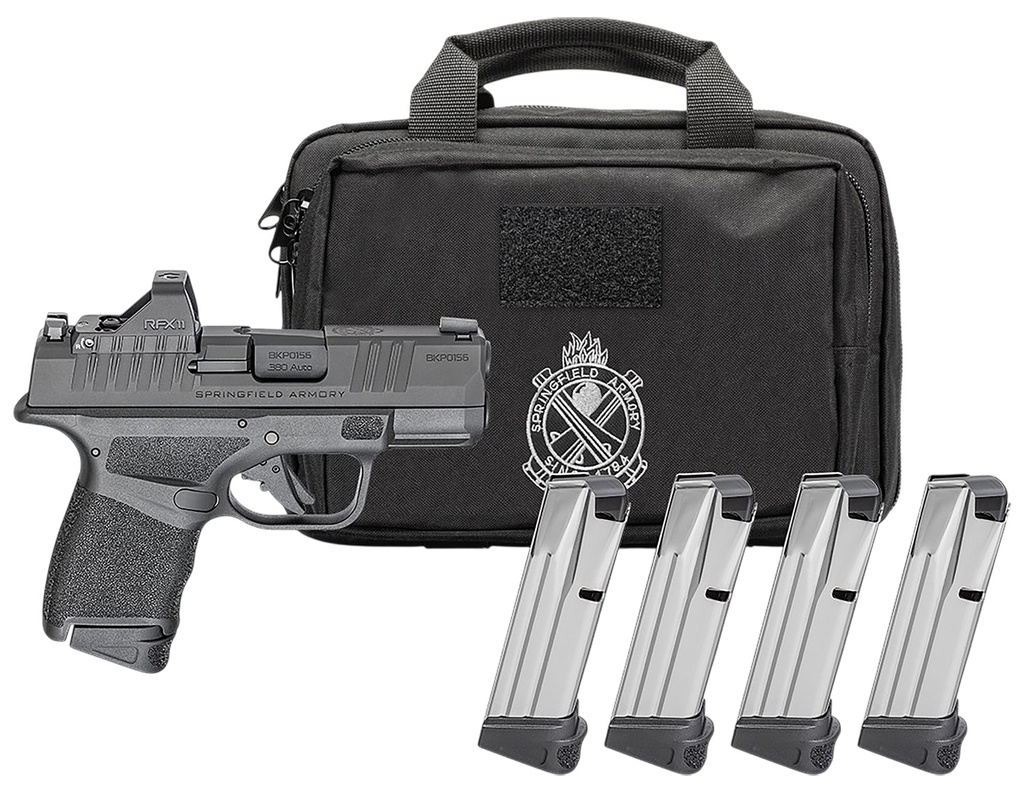 Springfield Armory Hellcat OSP 1
