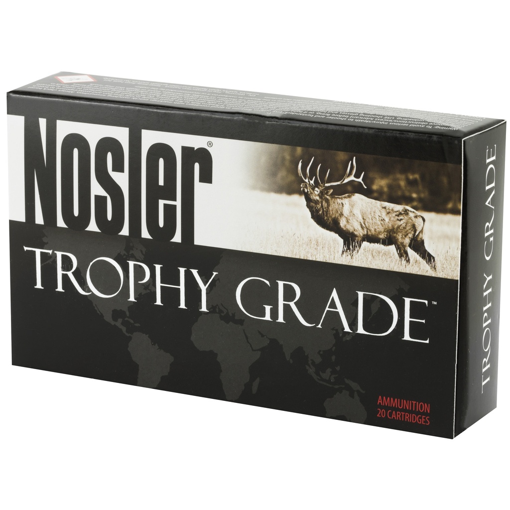 NOSLER 7MM-08 140GR AB 20/200 2