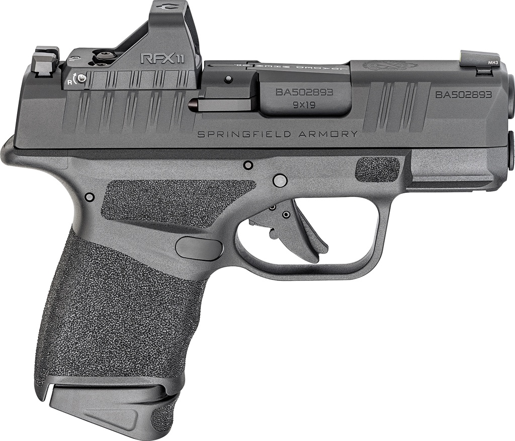 Springfield Armory Hellcat OSP 2