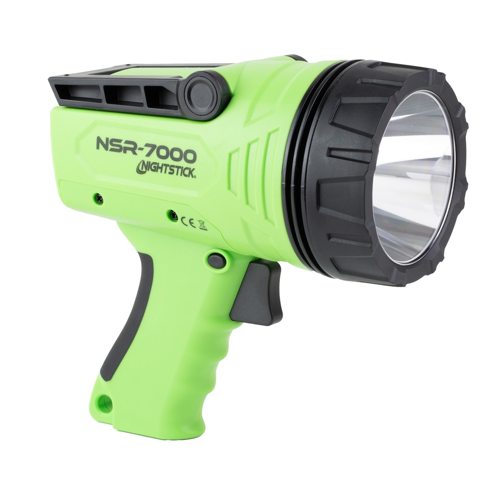 NIGHTSTICK SPOTLIGHT USBC LI ION GRN 1