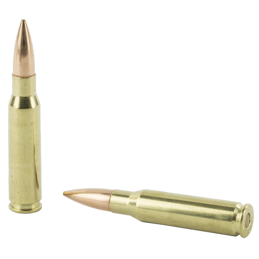 NOSLER 308WIN 168GR CC 20/200 3